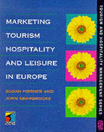 Marketing Tourism, Hospitality and Lesiure in Europe
