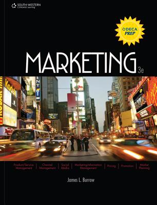 Marketing - Burrow, James