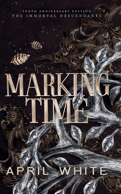 Marking Time - White, April
