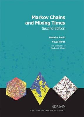 Markov Chains and Mixing Times - Levin, David Asher, and Peres, Y, and Wilmer, Elizabeth L