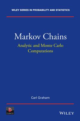 Markov Chains - Graham, Carl