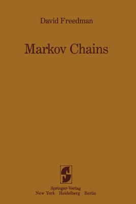 Markov Chains - Freedman, David