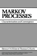 Markov Processes: Characterization and Convergence