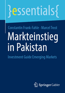 Markteinstieg in Pakistan: Investment Guide Emerging Markets