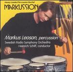 Markussion: Heavy Loaded Percussion Recital