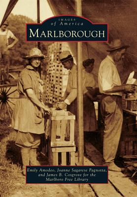 Marlborough - Amodeo, Emily, and Pagnotta, Joanne Sagarese, and James B Cosgrove for the Marlboro Free Library