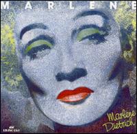 Marlene Dietrich [ASV/Living Era] - Marlene Dietrich