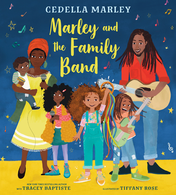 Marley and the Family Band - Marley, Cedella, and Baptiste, Tracey