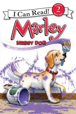 Marley: Messy Dog - Grogan, John