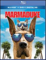 Marmaduke [Blu-ray] - Tom Dey