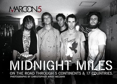 Maroon 5: Midnight Miles - Maroon 5