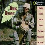 Maroon Music from the Earliest Free Black Communities of Jamaica: Drums of Def - Various Artists
