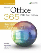 Marquee Series: Microsoft Office 2019 - Brief Edition: Review and Assessments Workbook