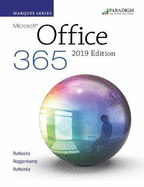 Marquee Series: Microsoft Office 2019: Text