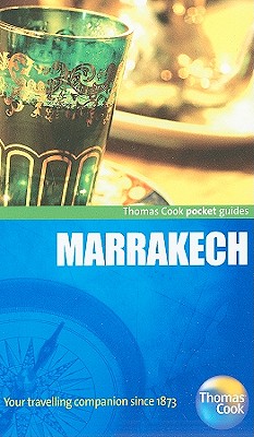 Marrakech Pocket Guide - Davies, Ethel, and Montague, Maryam (Revised by), and Redecke, Chris (Revised by)