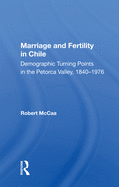 Marriage and Fertility in Chile: Demographic Turning Points in the Petorca Valley, 1840-1976