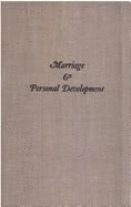 Marriage and Personal Development - Blanck, Gertrude, and Blanck, Rubin