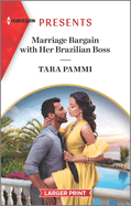 Marriage Bargain with Her Brazilian Boss