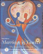 Marriage & Family: The Quest for Intimacy