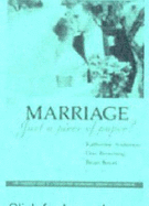 Marriage Just a Piece of Paper - Anderson, Katherine