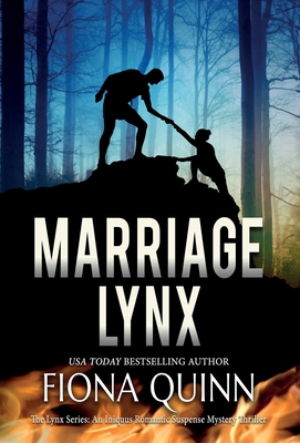 Marriage Lynx - Quinn, Fiona, and Simmons, Melody (Cover design by)