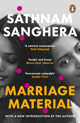 Marriage Material - Sanghera, Sathnam