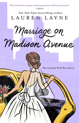 Marriage on Madison Avenue - Layne, Lauren