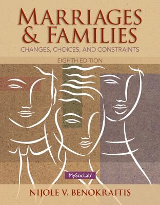 Marriages and Families - Benokraitis, Nijole V.