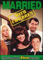 Married... With Children: The Complete First Season [2 Discs]