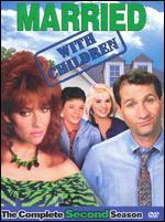 Married... With Children: The Complete Second Season [3 Discs]