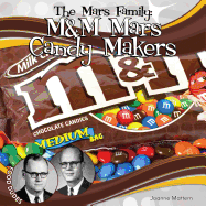 Mars Family: M&M Mars Candy Makers