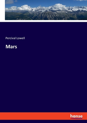 Mars - Lowell, Percival