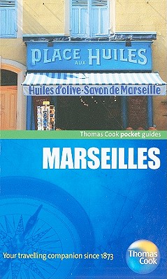 Marseilles Pocket Guide - Tomasetti, Kathryn, and Dewulf, Delphine (Revised by)