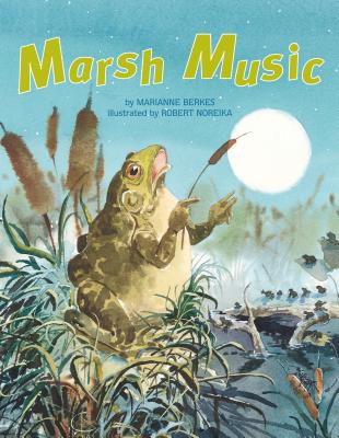 Marsh Music - Berkes, Marianne