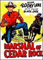 Marshal of Cedar Rock - Harry Keller