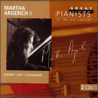 Martha Argerich 2 - Martha Argerich (piano)