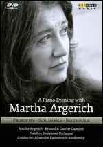 Martha Argerich: A Piano Evening with Martha Argerich - Frdric Leclair