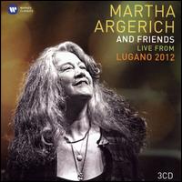 Martha Argerich and Freinds Live from Lugano 2012 - Ale Petrasso (piano); Alesandro Stella (piano); Alessandro Stella (piano); Anton Gerzenberg (piano);...