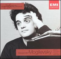 Martha Argerich Presents Alexander Mogilevsky - Alexander Mogilevsky (piano)