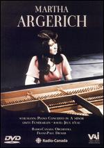 Martha Argerich: Schumann/Liszt/Ravel