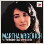 Martha Argerich: The Complete Sony Classical Recordings