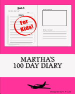 Martha's 100 Day Diary