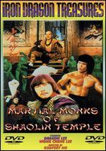 Martial Monks of the Shaolin Temple