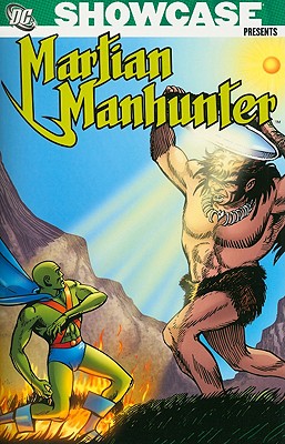 Martian Manhunter, Volume Two - Miller, Jack, Mr.