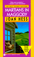 Martians in Maggody - Hess, Joan