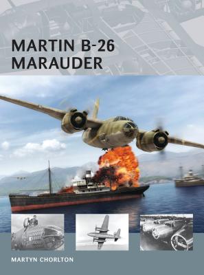 Martin B-26 Marauder - Chorlton, Martyn