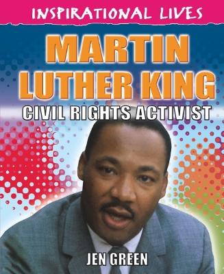 Martin Luther King - Green, Dr Jen