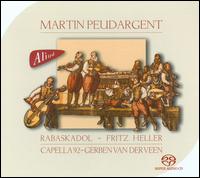 Martin Peudargent - Rabaskadol; Capella'92 (choir, chorus); Fritz Heller (conductor)
