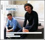 Martinu: The 3 Sonatas for Cello & Piano