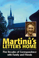 Martinu's Letters Home: Five Decades of Correspondence with Family and Friends